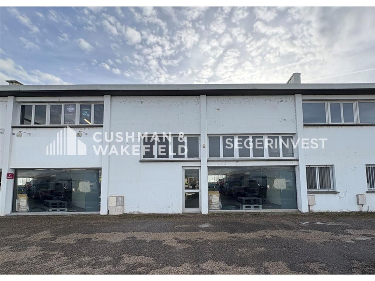 Cushman & Wakefield Chalon sur Saône vous propose