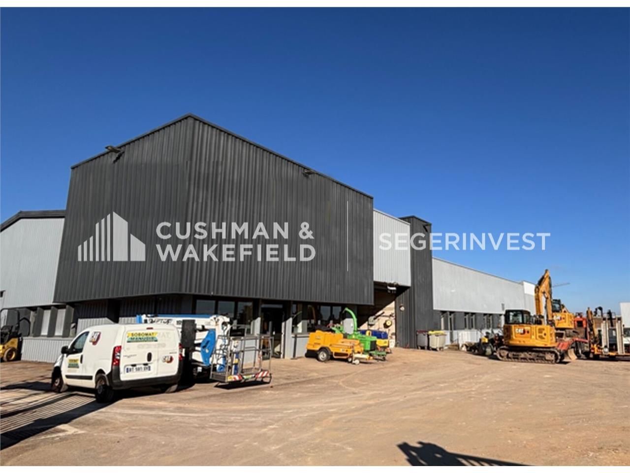 Cushman & Wakefield Dijon vous propose des locaux