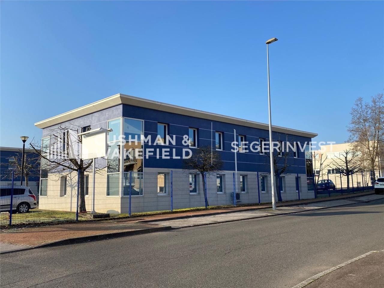 Cushman & Wakefield Dijon vous propose des bureau