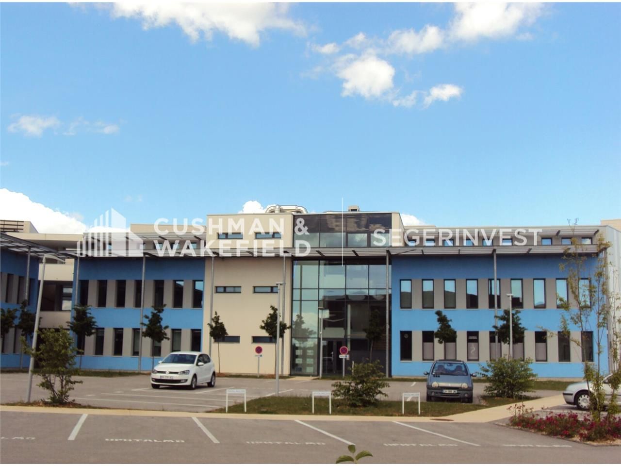 Cushman & Wakefield Dijon vous propose des bureau