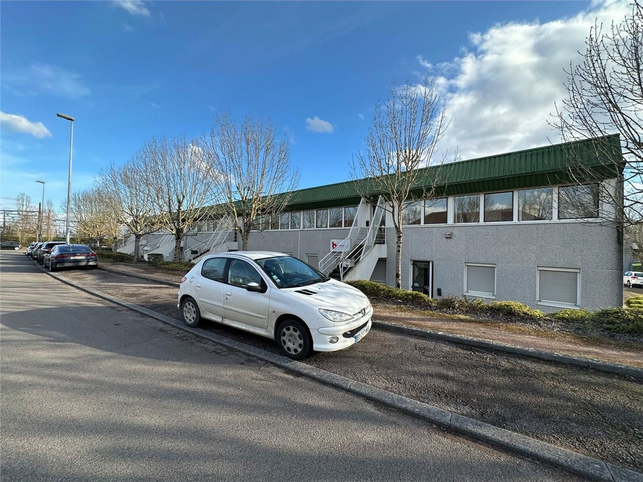 Cushman & Wakefield Dijon vous propose des locaux