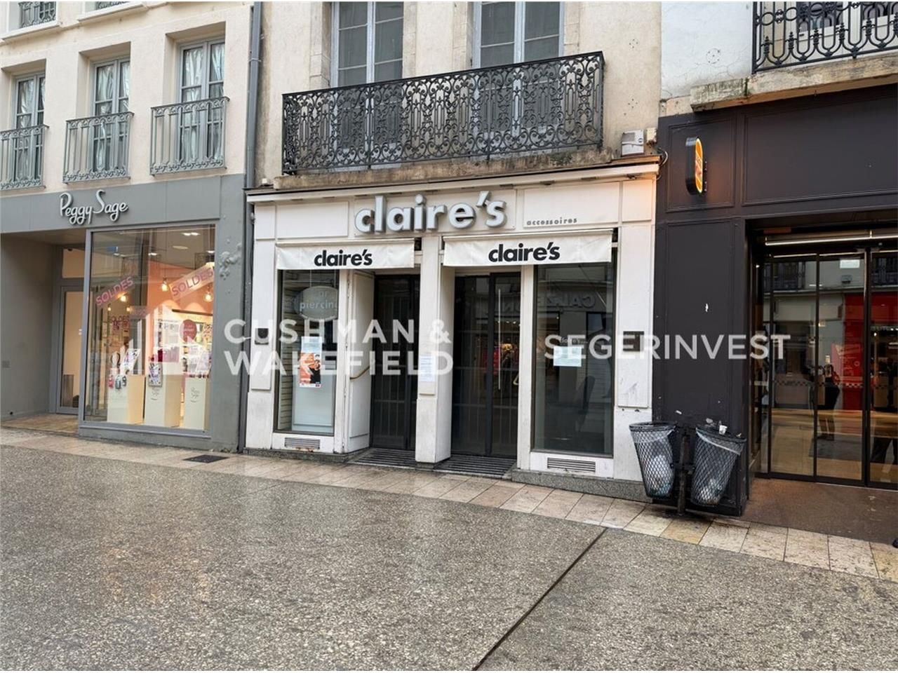 CISHMAN & WAKEFIELD DIJON vous propose une opport