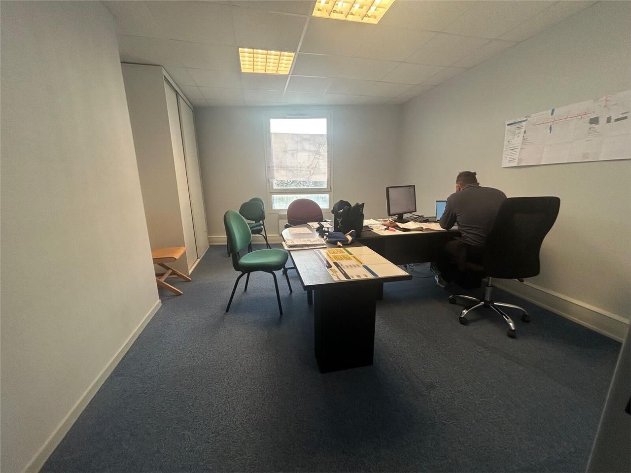 Cushman & Wakefield Dijon vous propose des bureau