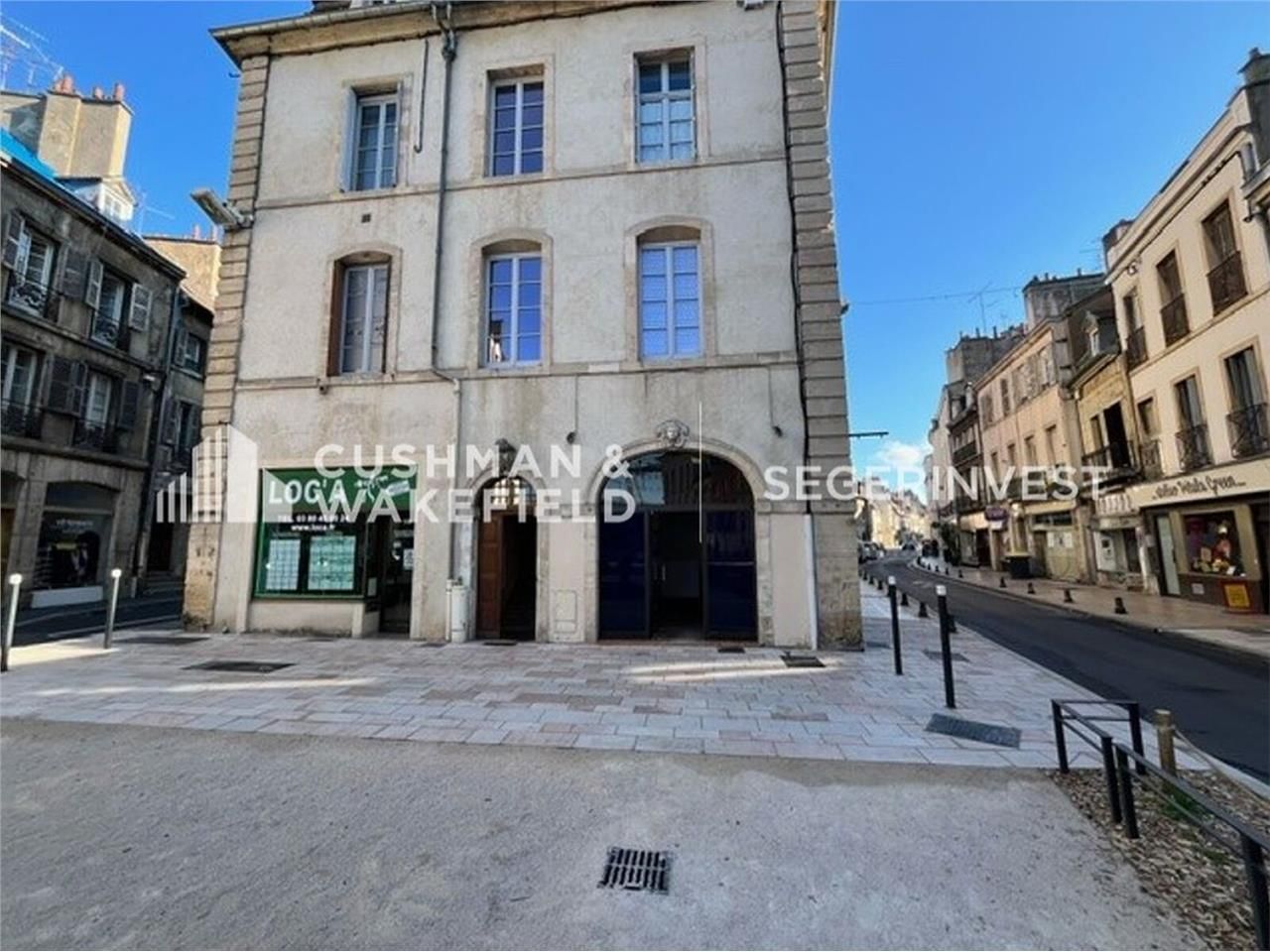 CUSHMAN & WAKEFIELD DIJON vous propose une opport