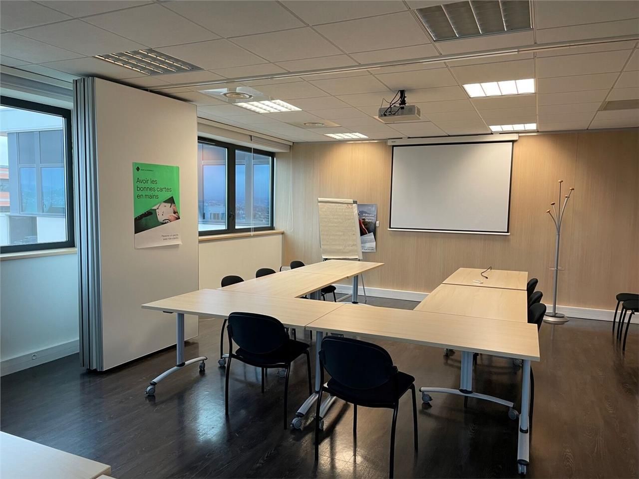 Cushman & Wakefield Dijon vous propose des bureau