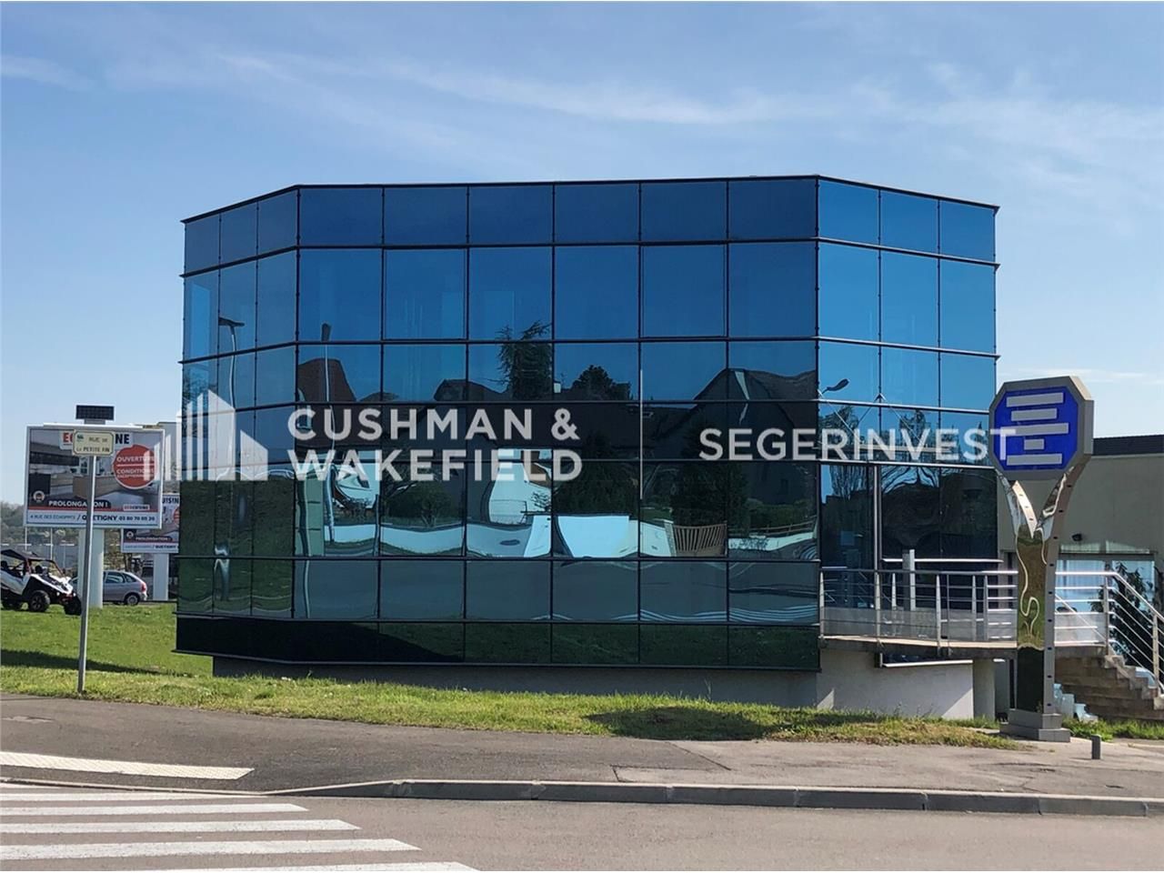 Cushman & Wakefield Dijon vous propose des bureau