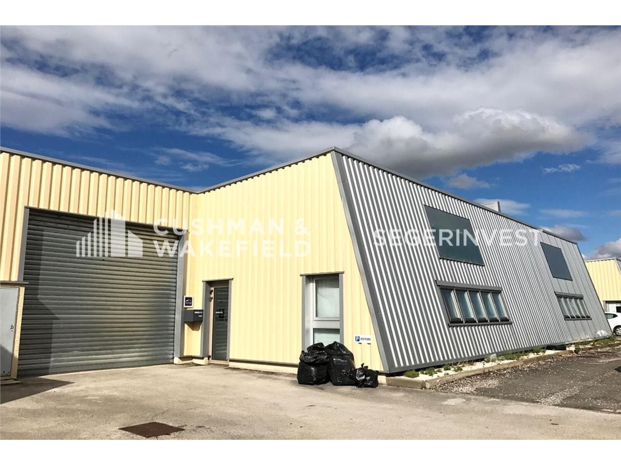 Cushman & Wakefield Dijon vous propose des locaux