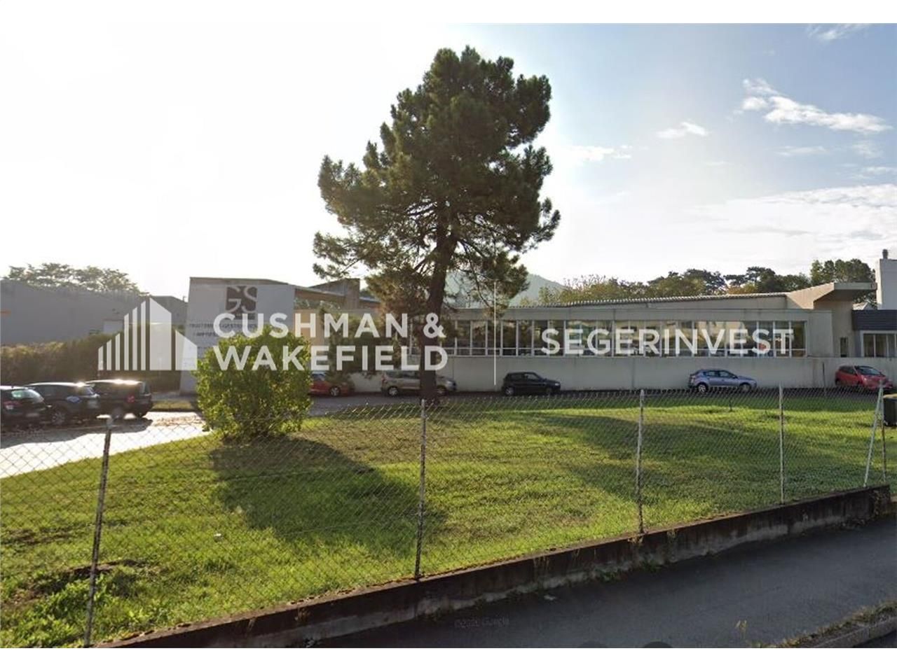 CUSHMAN & WAKEFIELD BESANCON vous propose à la lo