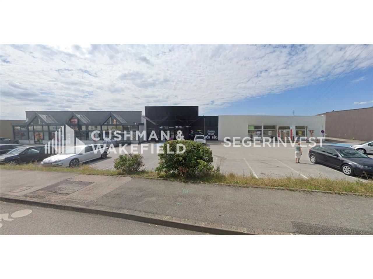 CUSHMAN & WAKEFIELD BOURGOGNE FRANCHE-COMTE a le