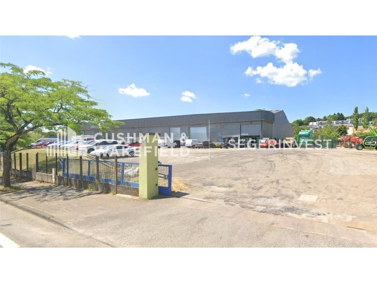 CUSHMAN & WAKEFIELD BOURGOGNE FRANCHE-COMTE vous