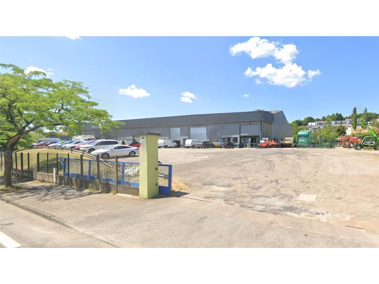 CUSHMAN & WAKEFIELD BOURGOGNE FRANCHE-COMTE vous