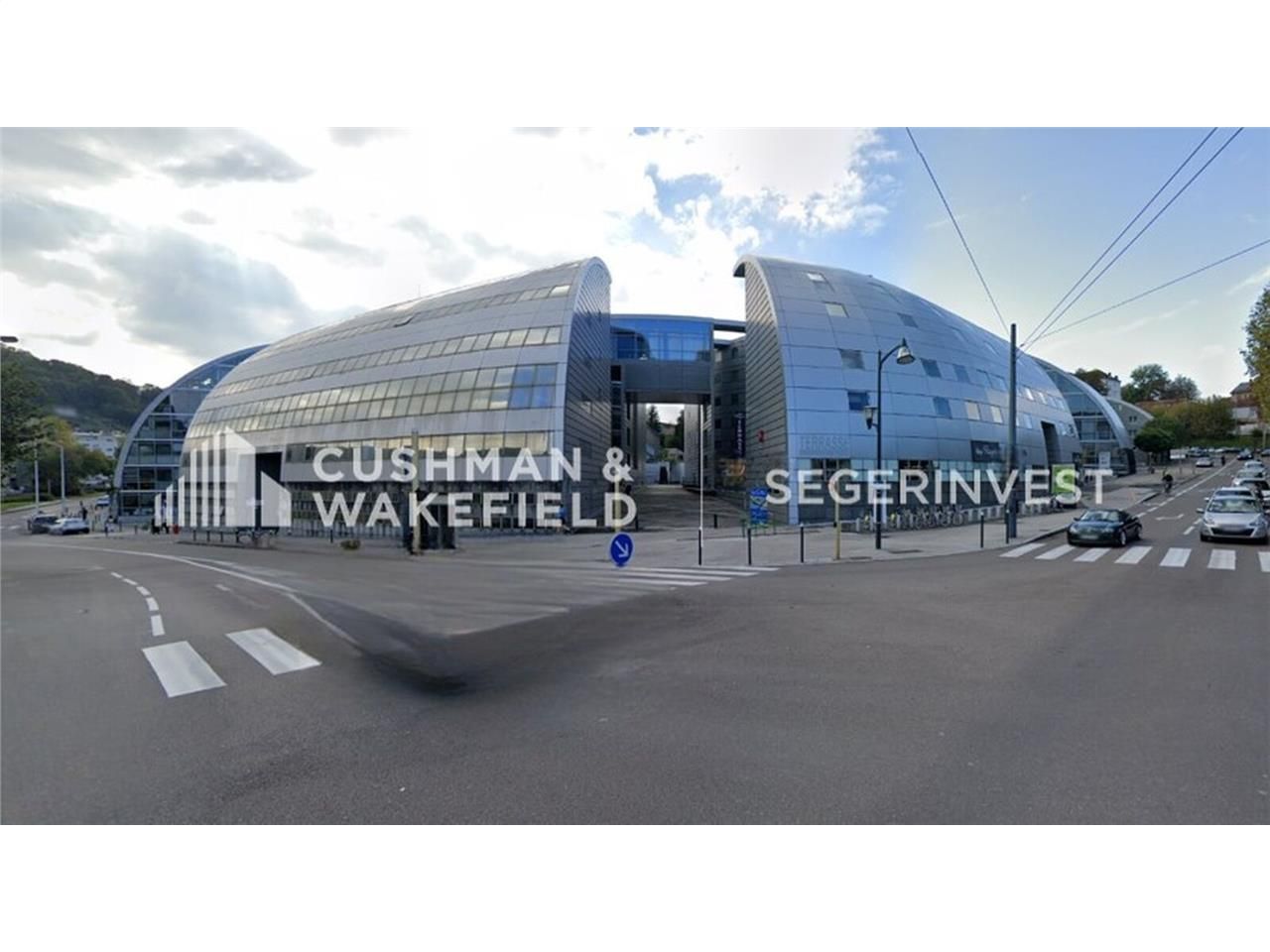 CUSHMAN & WAKEFIELD BOURGOGNE FRANCHE-COMTE a le 