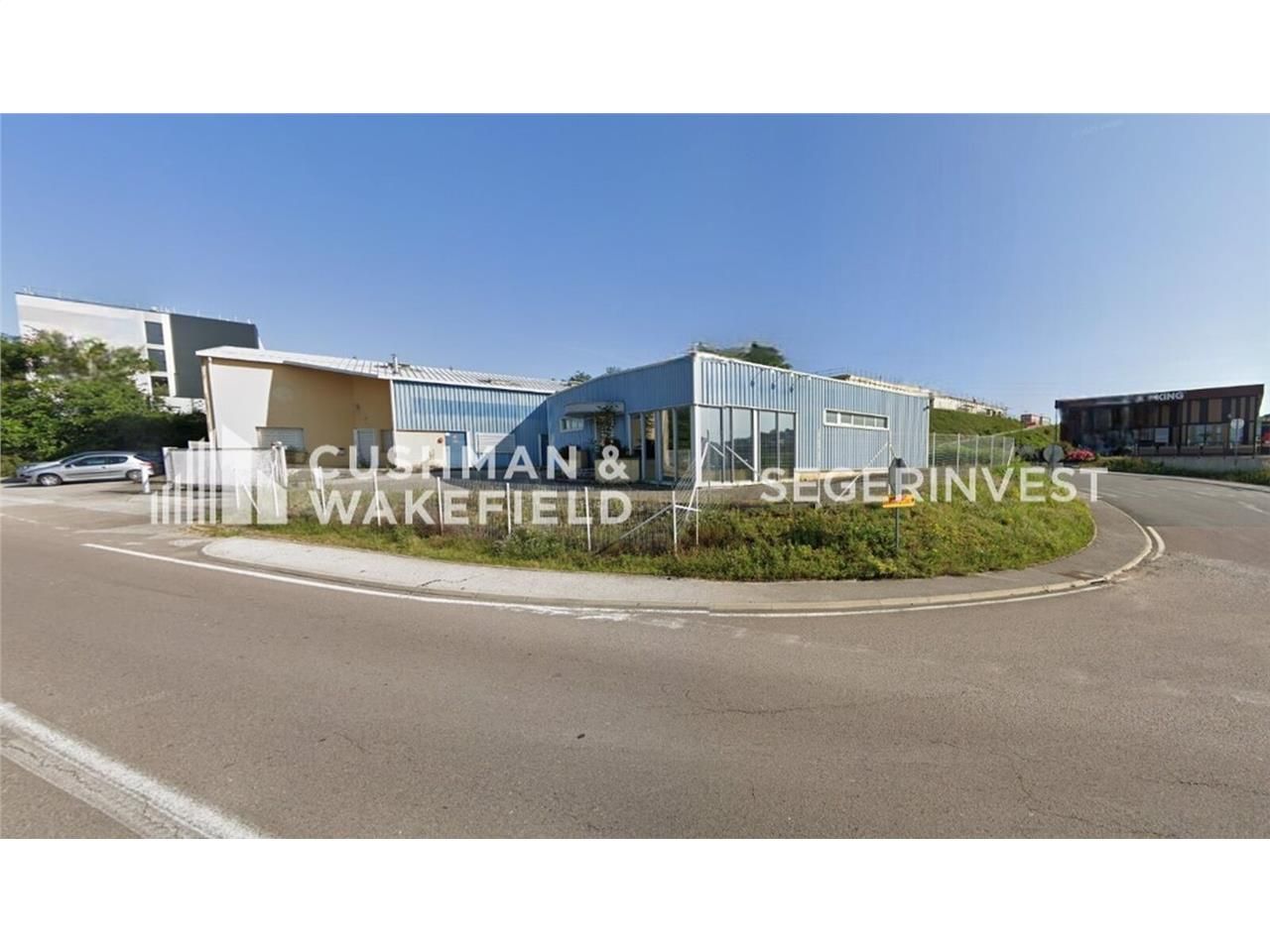 CUSHMAN & WAKEFIELD BOURGOGNE FRANCHE-COMTE est f