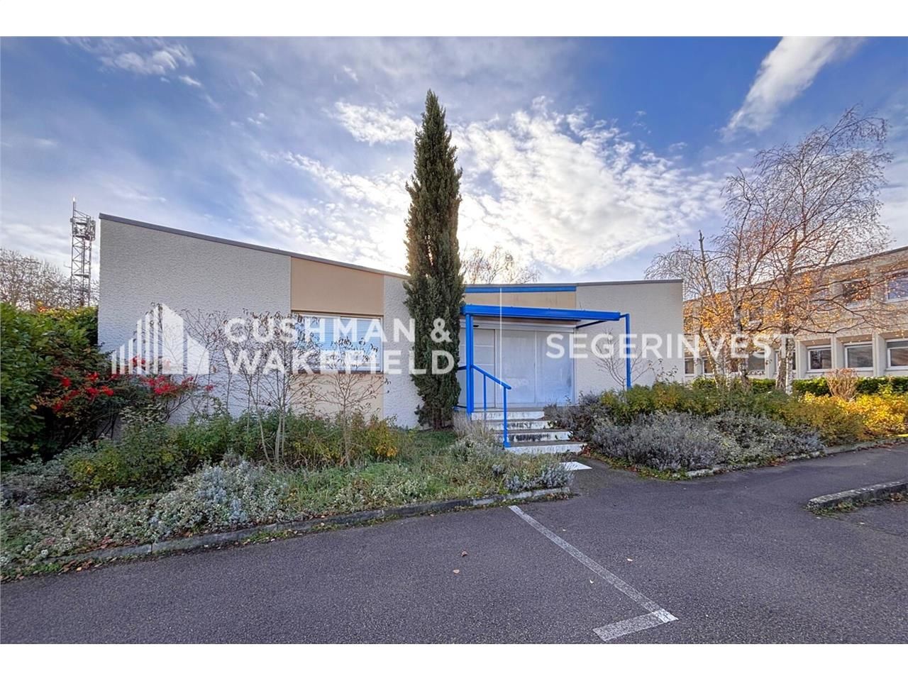 Cushman & Wakefield Dijon vous propose des bureau