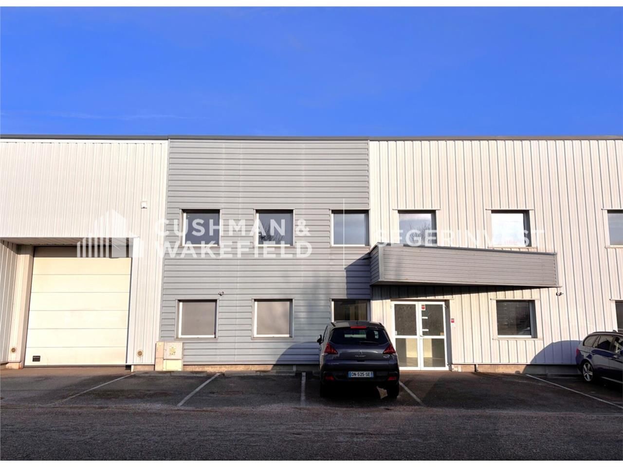 Cushman & Wakefield Dijon vous propose des locaux