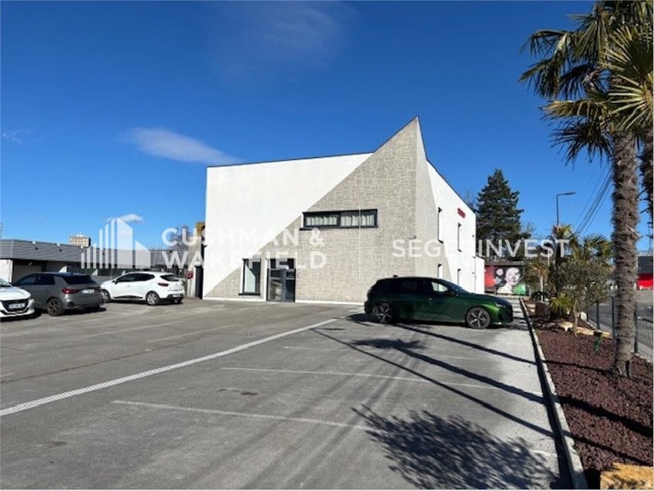 CUSHMAN & WAKEFIELD BOURGOGNE FRANCHE-COMTE vous