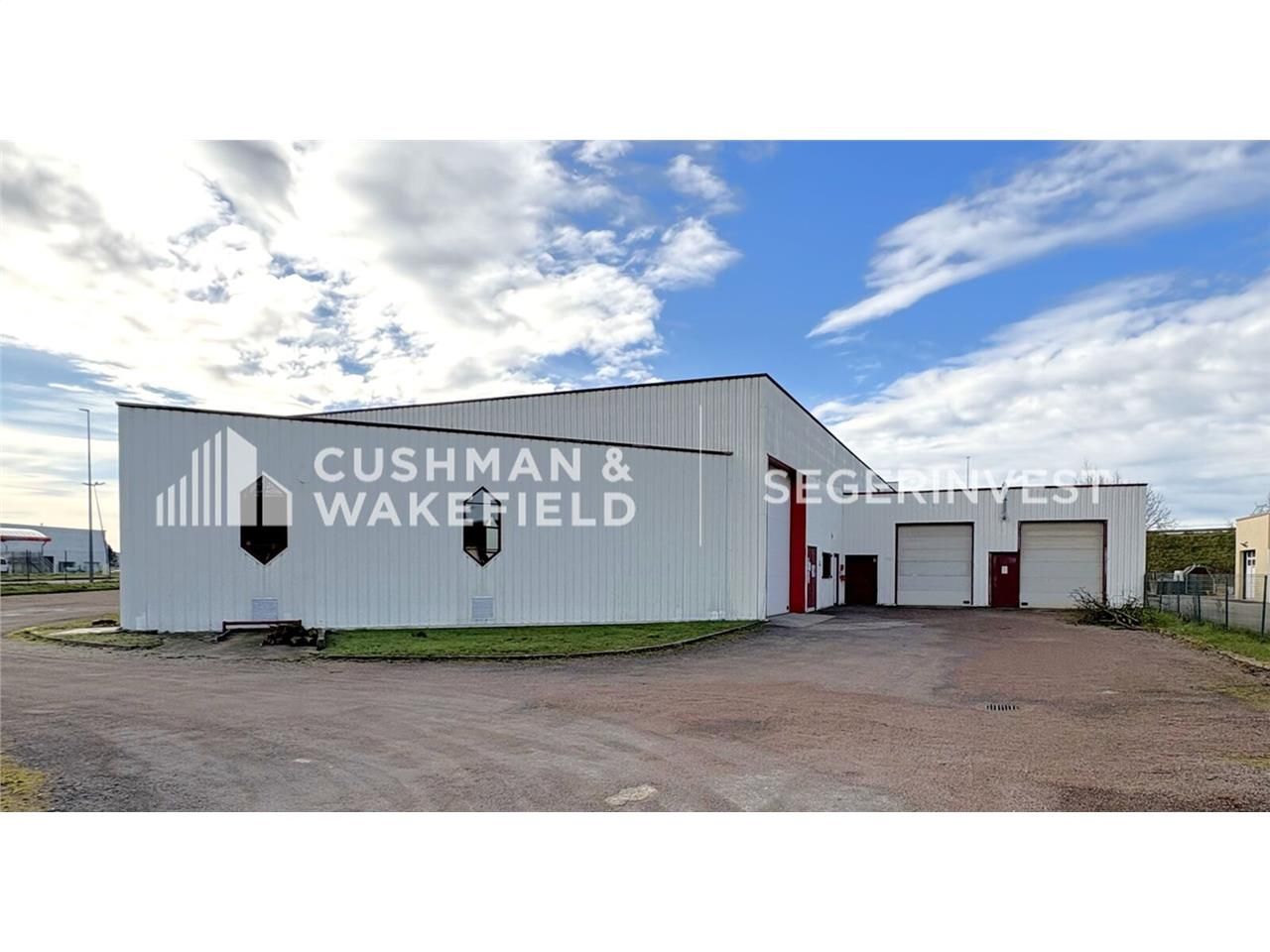 Cushman & Wakefield Chalon sur Saône vous propose