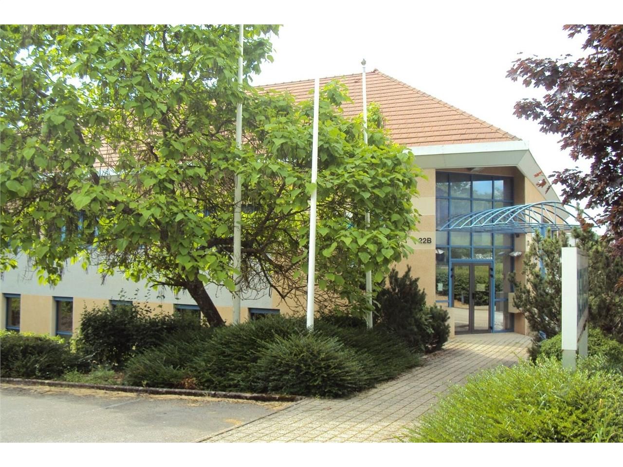 Bureaux à louer au sein d'un immeuble récent élev