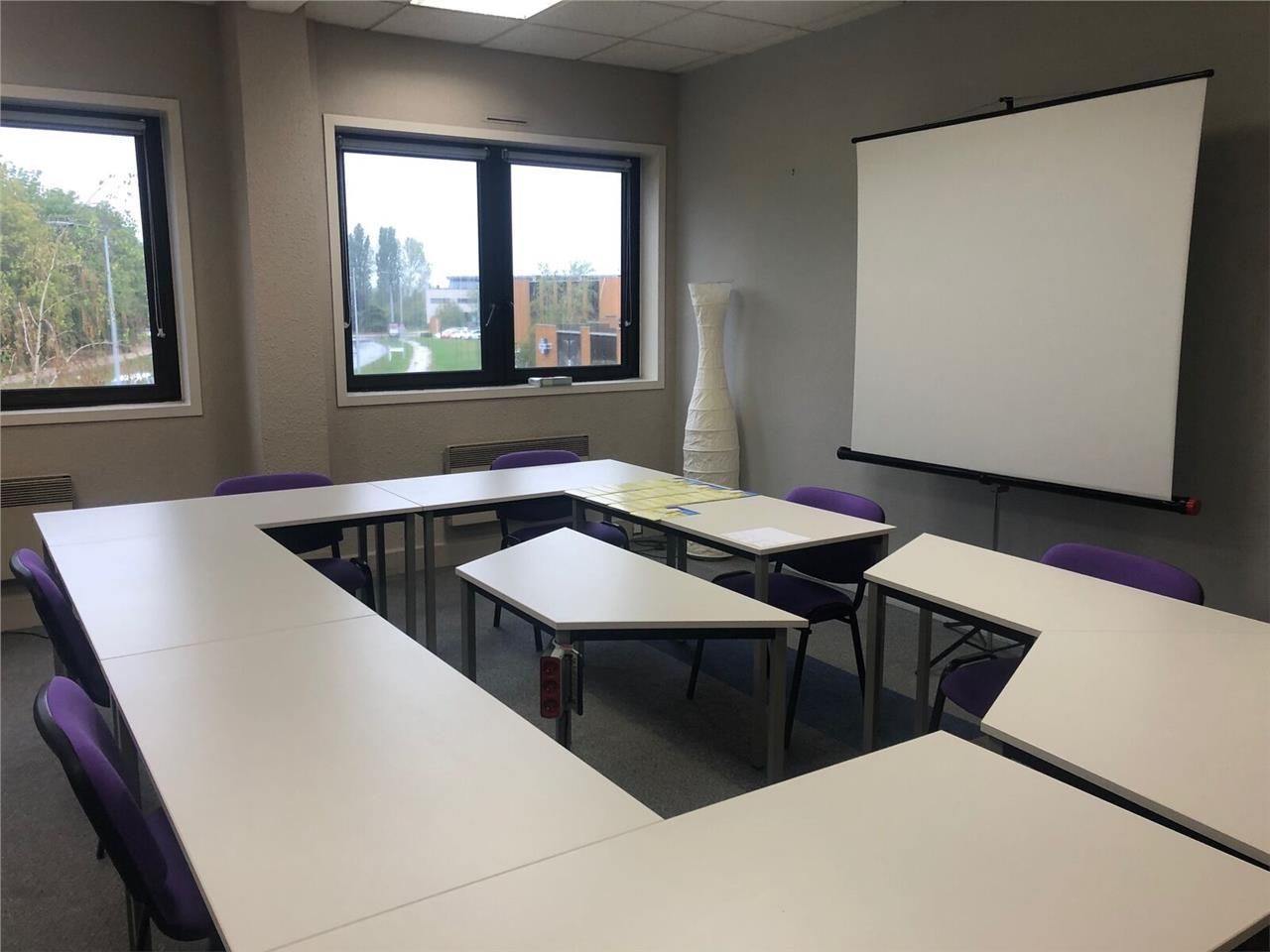 Cushman & Wakefield Dijon vous propose des bureau