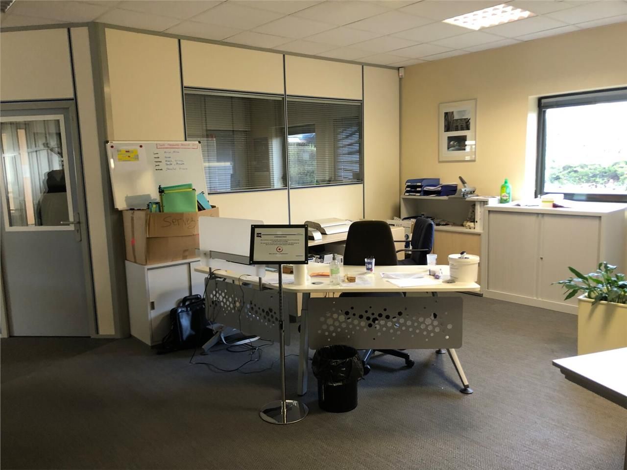 Cushman & Wakefield Dijon vous propose des bureau