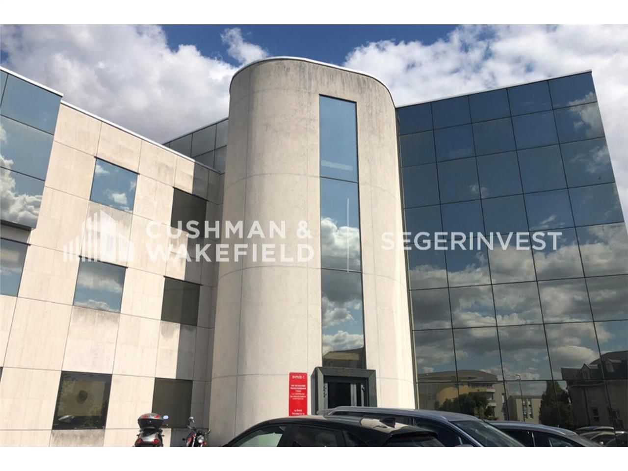 Cushman & Wakefield Dijon vous propose des bureau