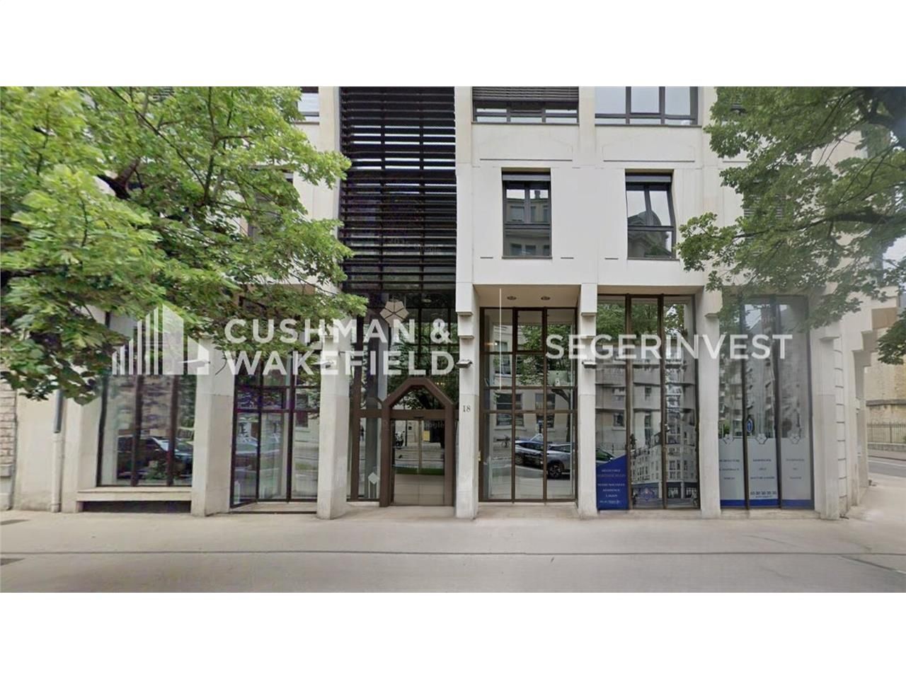 Cushman & Wakefield Dijon vous propose des bureau