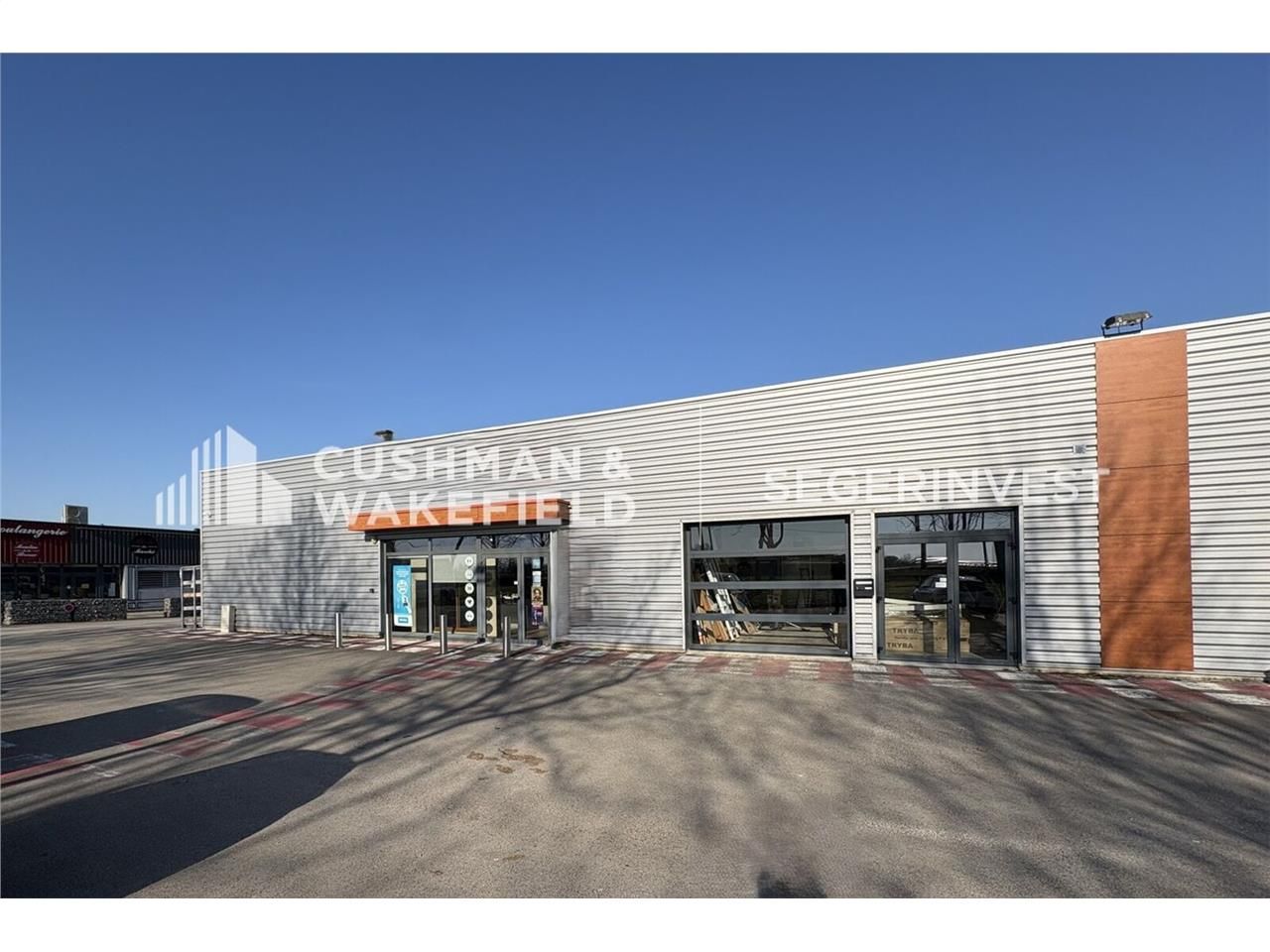 Cushman & Wakefield Chalon sur Saône vous propose