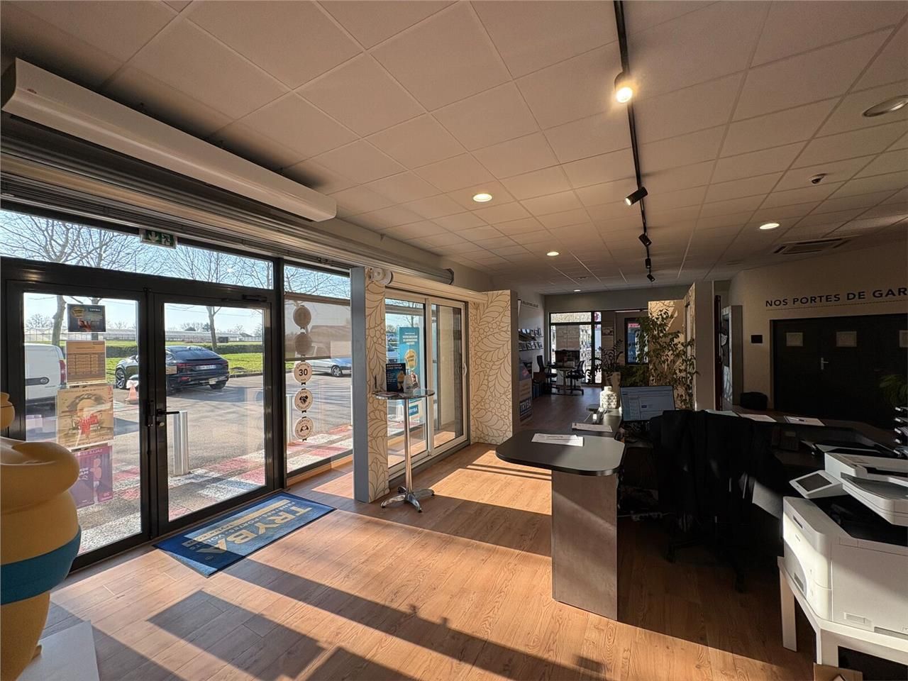 Cushman & Wakefield Chalon sur Saône vous propose