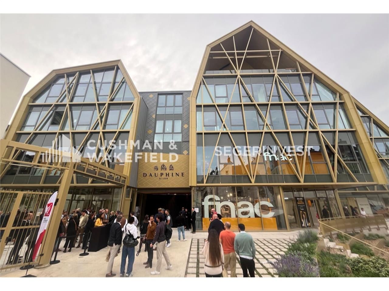 Cushman & Wakefield Dijon vous propose une opport