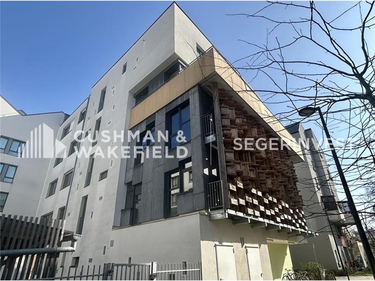 Cushman & Wakefield Dijon vous propose des bureau