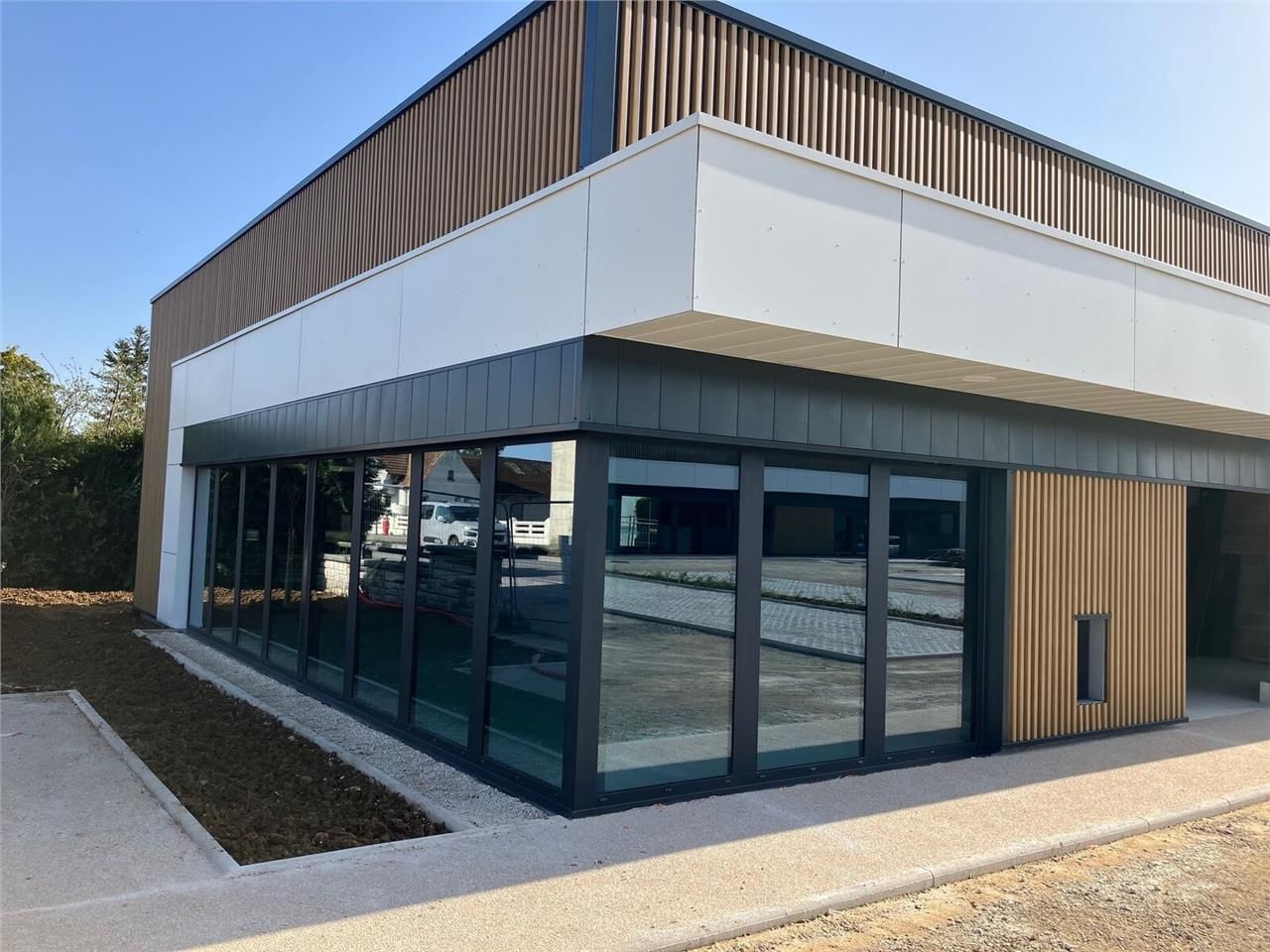 Cushman & Wakefield Dijon vous propose des locaux