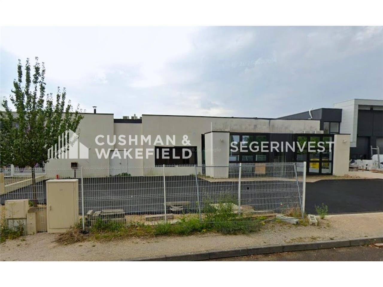Cushman & Wakefield Dijon vous propose des bureau