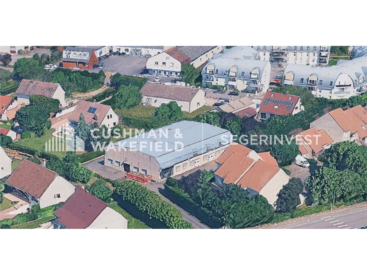 CUSHMAN & WAKEFIELD BOURGOGNE FRANCHE-COMTE vous