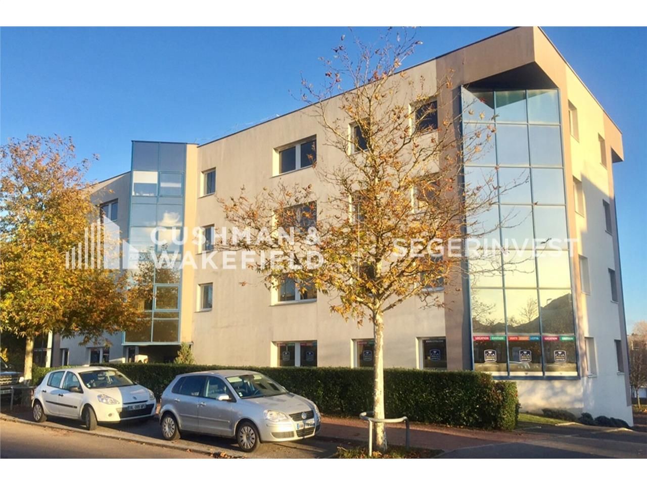 Cushman & Wakefield Dijon vous propose des bureau