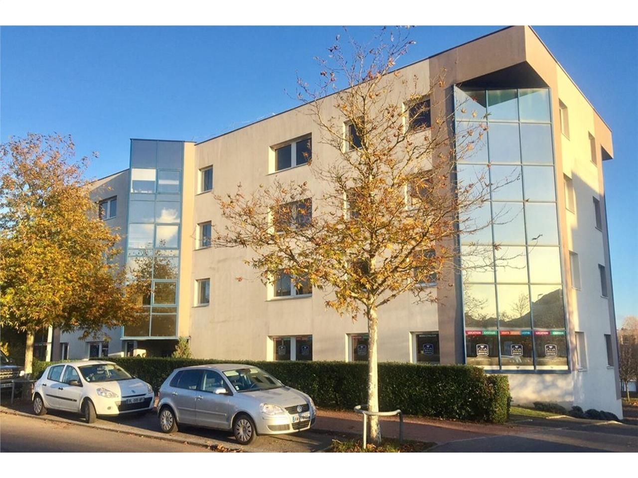 Cushman & Wakefield Dijon vous propose des bureau