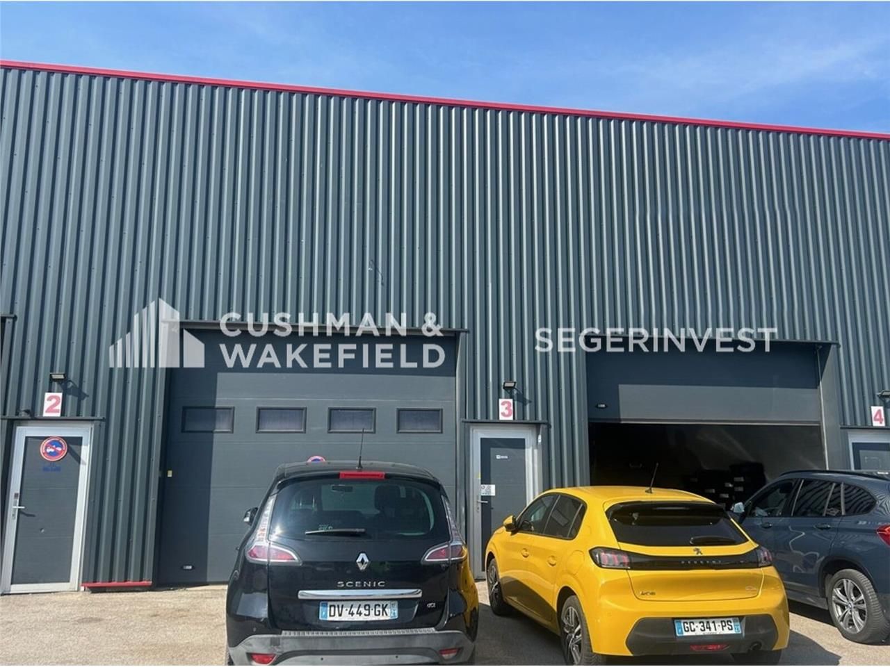 Cushman & Wakefield Dijon vous propose des locaux