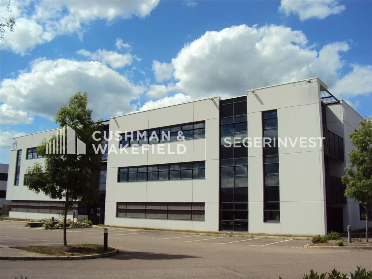 Cushman & Wakefield Dijon vous propose des bureau