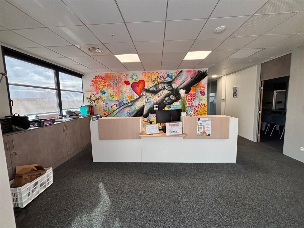 Cushman & Wakefield Dijon vous propose des bureau