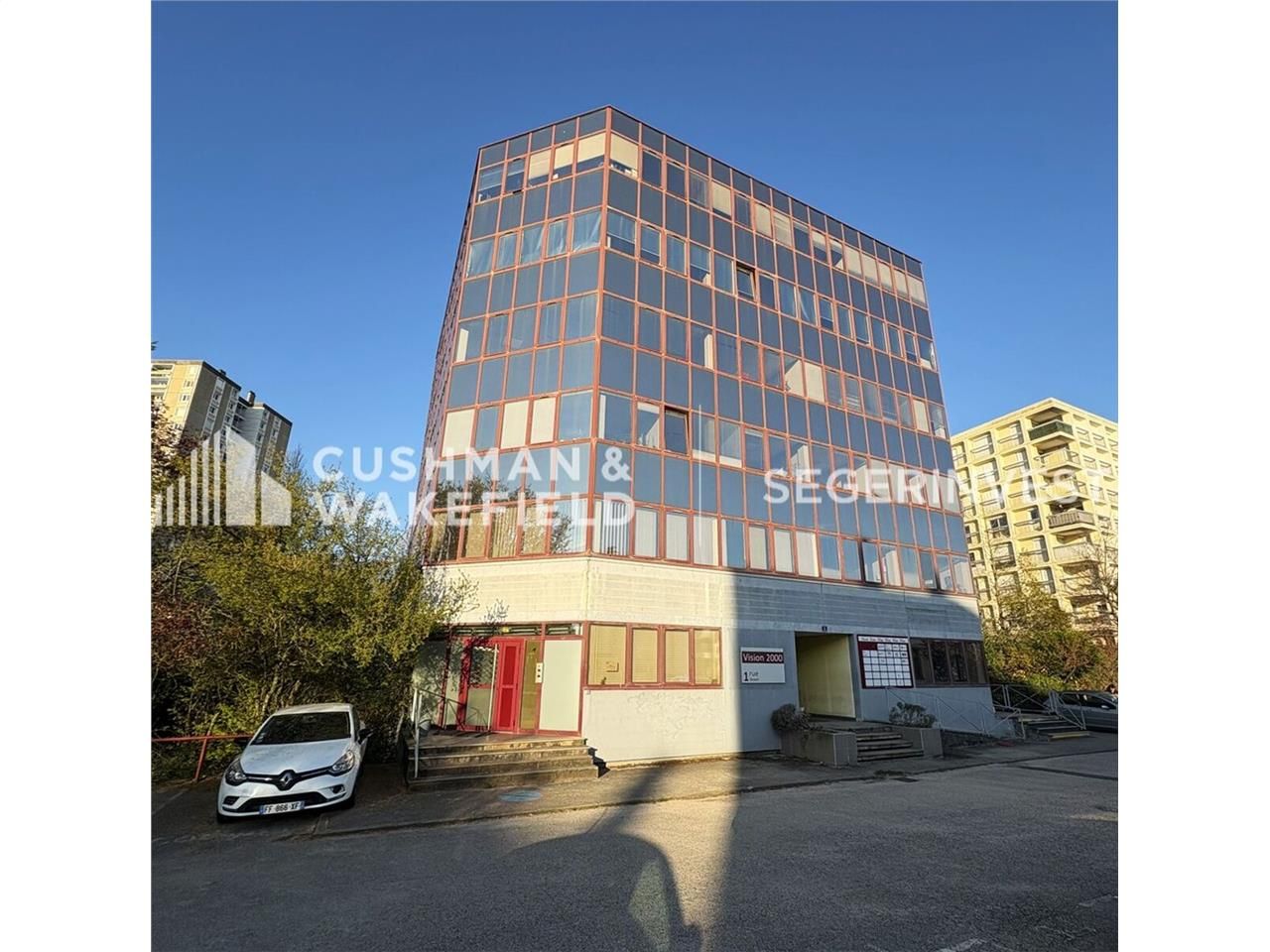 Cushman & Wakefield Chalon sur Saône vous propose