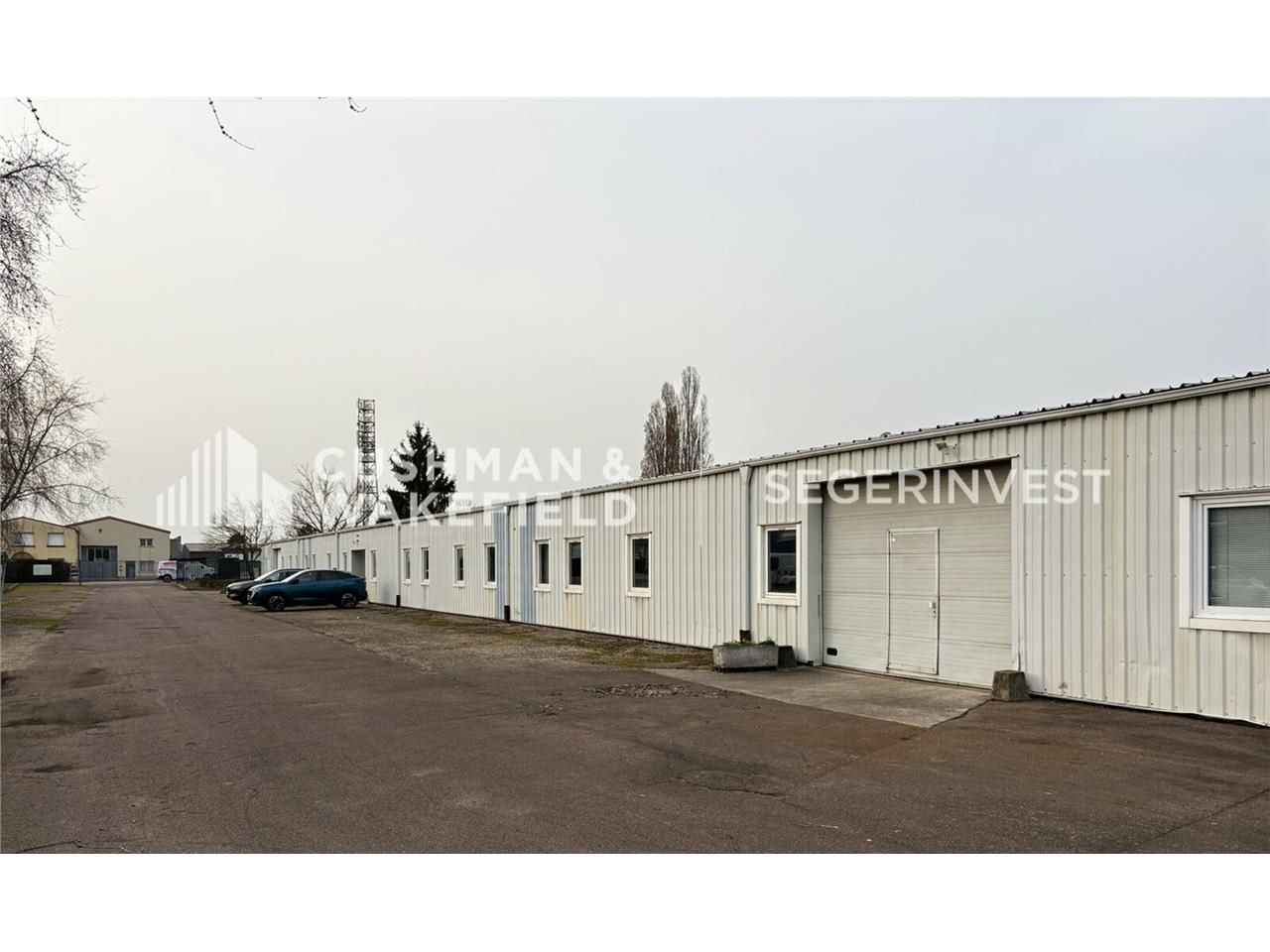 Cushman & Wakefield Chalon sur Saône vous propose