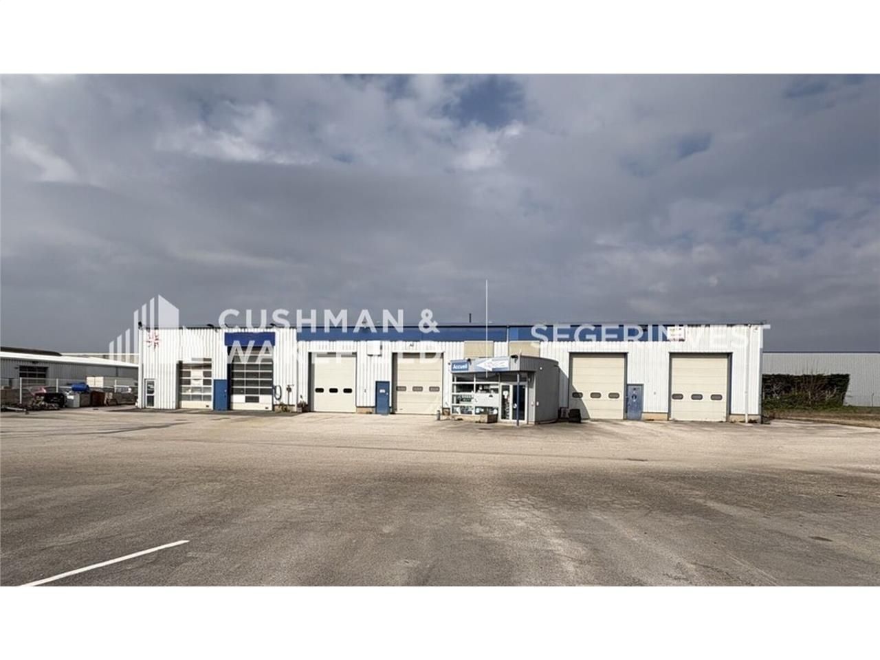 Cushman & Wakefield Chalon sur Saône vous  propos