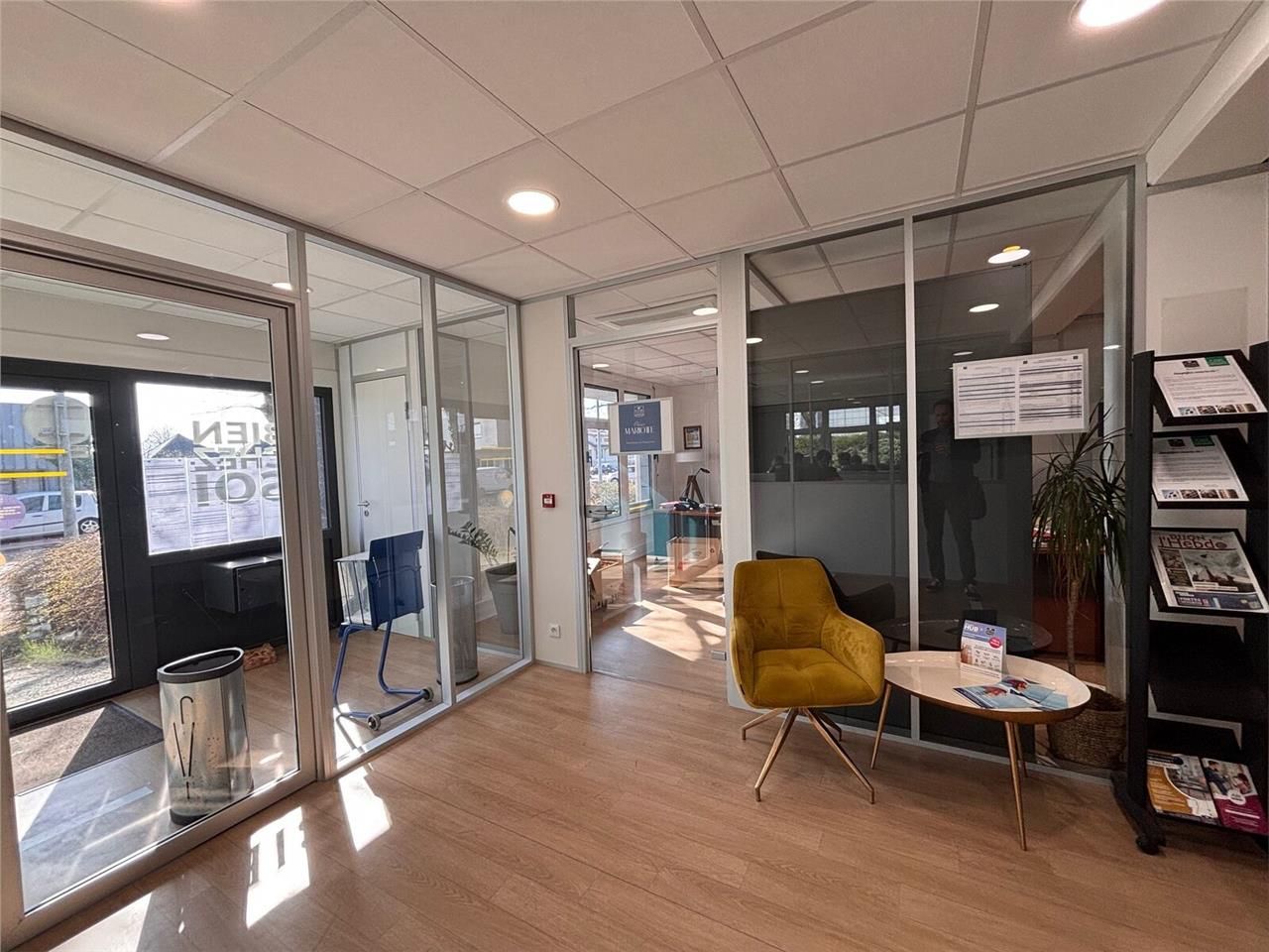 Cushman & Wakefield Dijon vous propose un immeubl