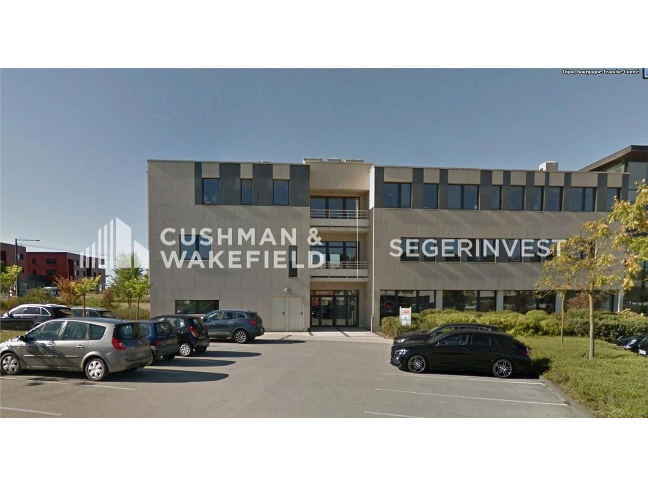 Cushman & Wakefield Dijon vous propose des bureau
