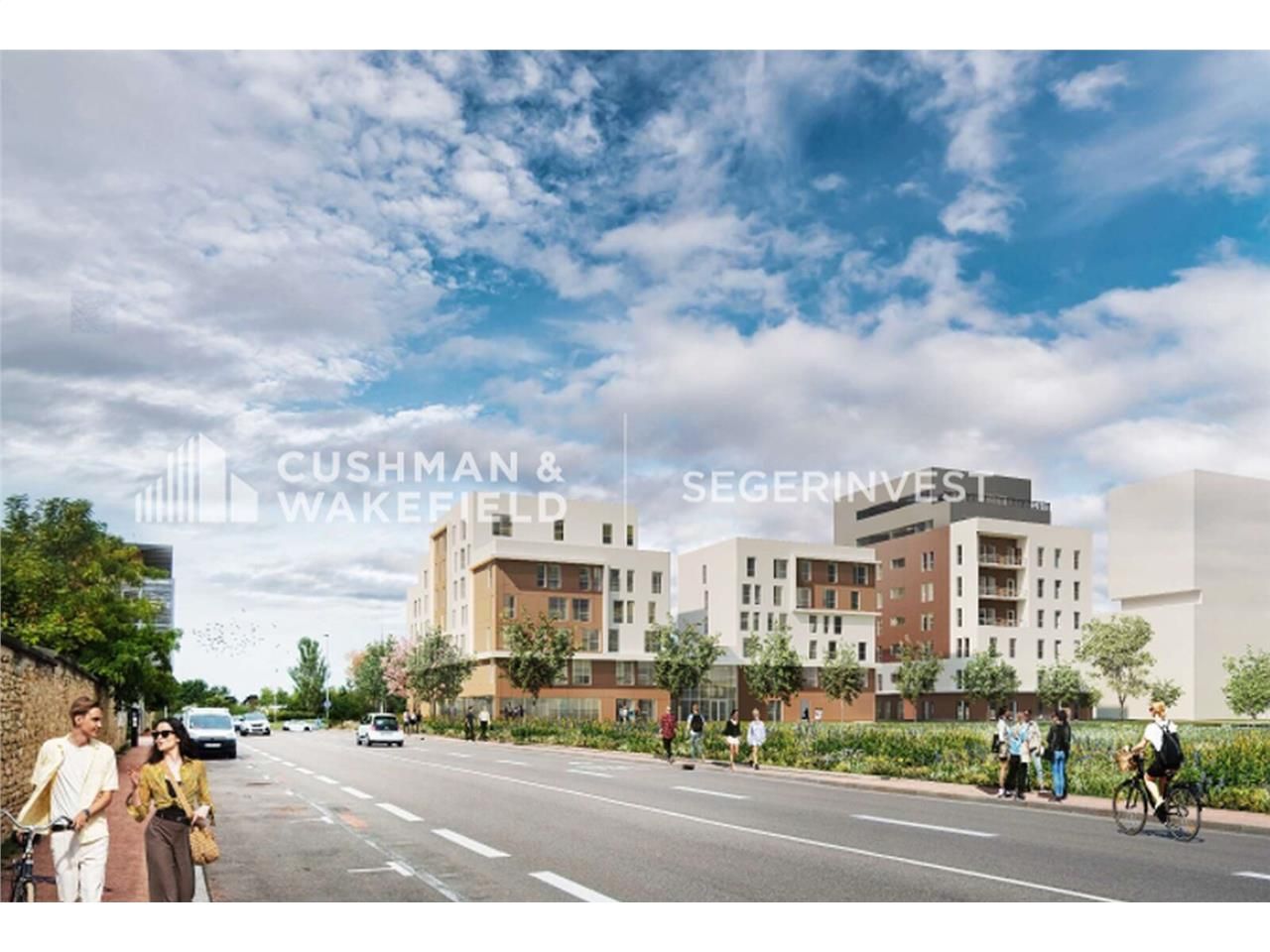 Cushman & Wakefield Dijon vous propose une opport