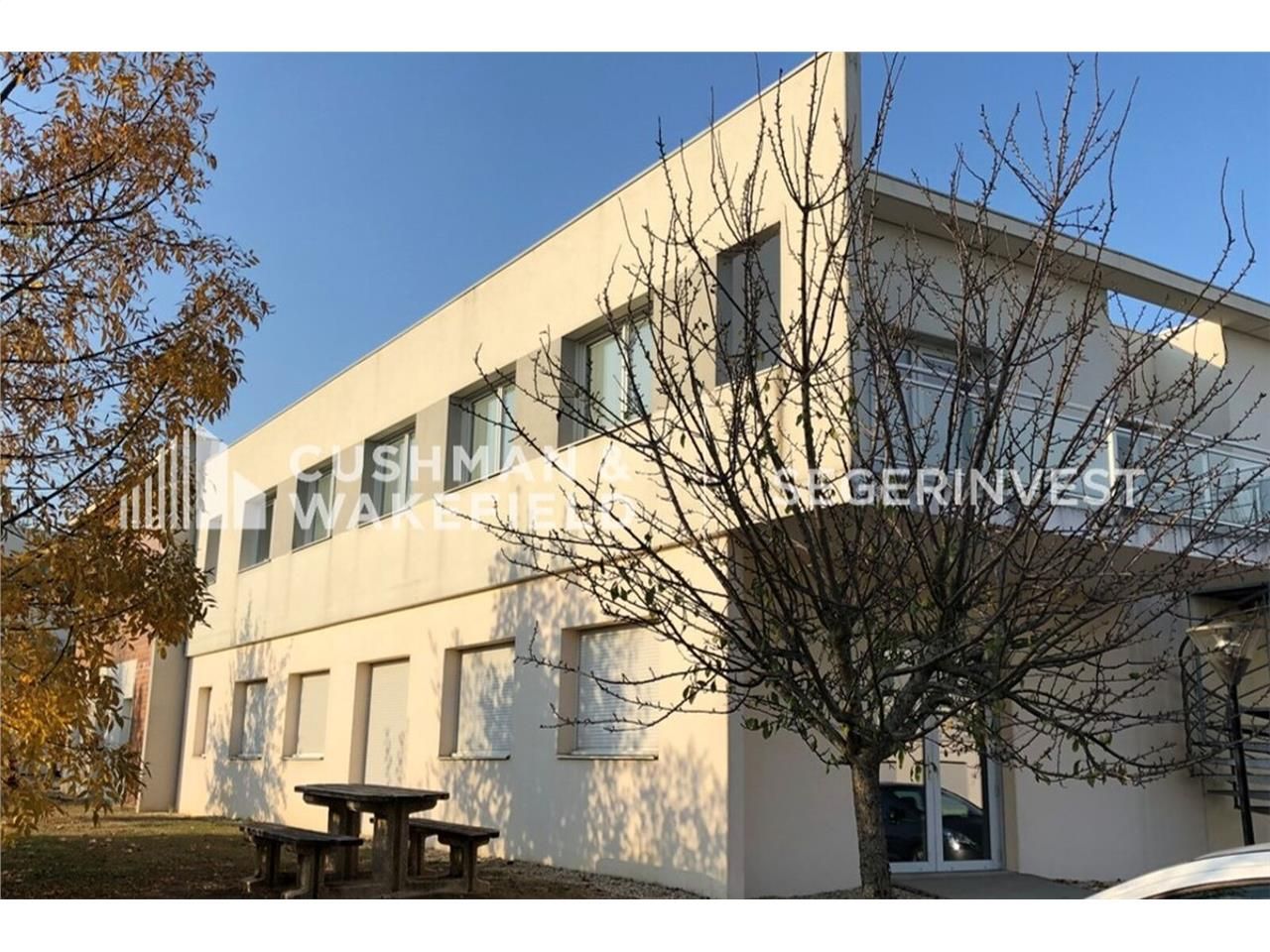 Cushman & Wakefield Dijon vous propose des bureau