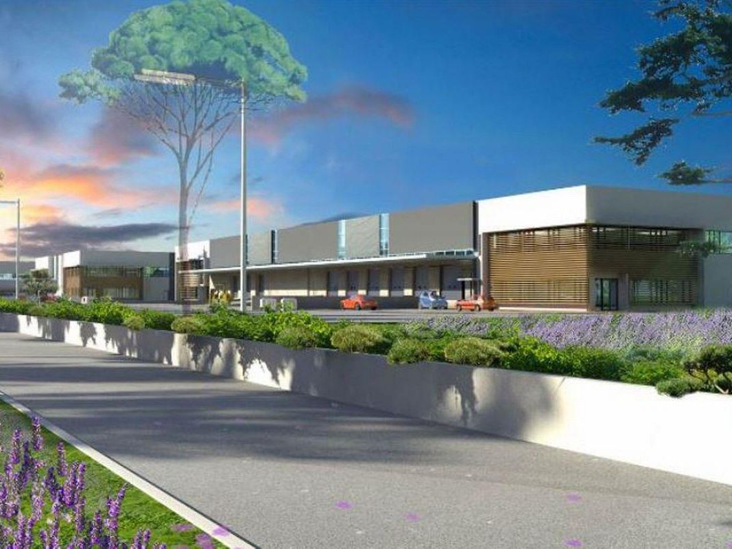 Location Entrepôts classe A 22000 m² non divisibles 13820 Ensuès-la-redonne