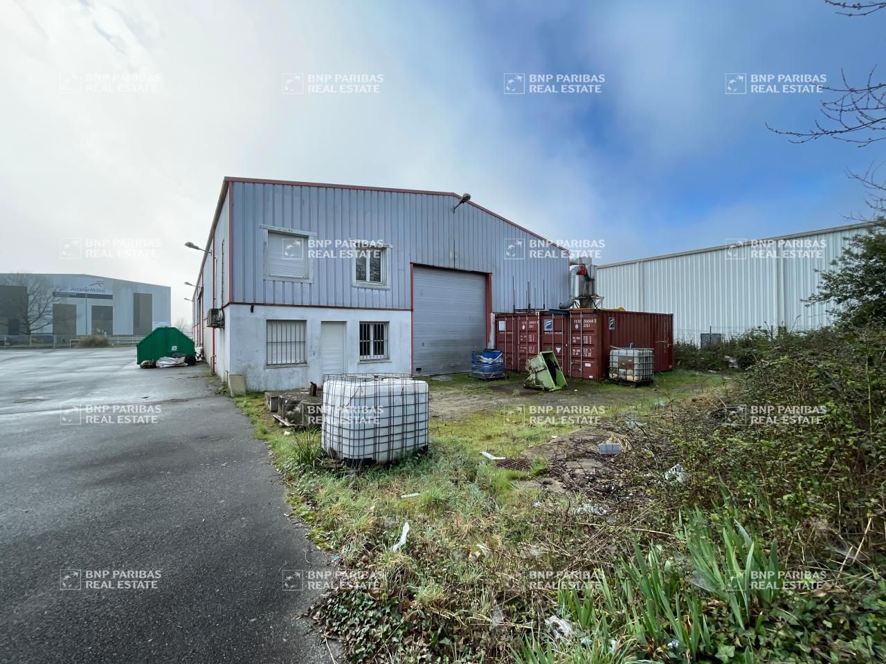 960 m² pour ce activité en vente à Thouaré-sur-loire