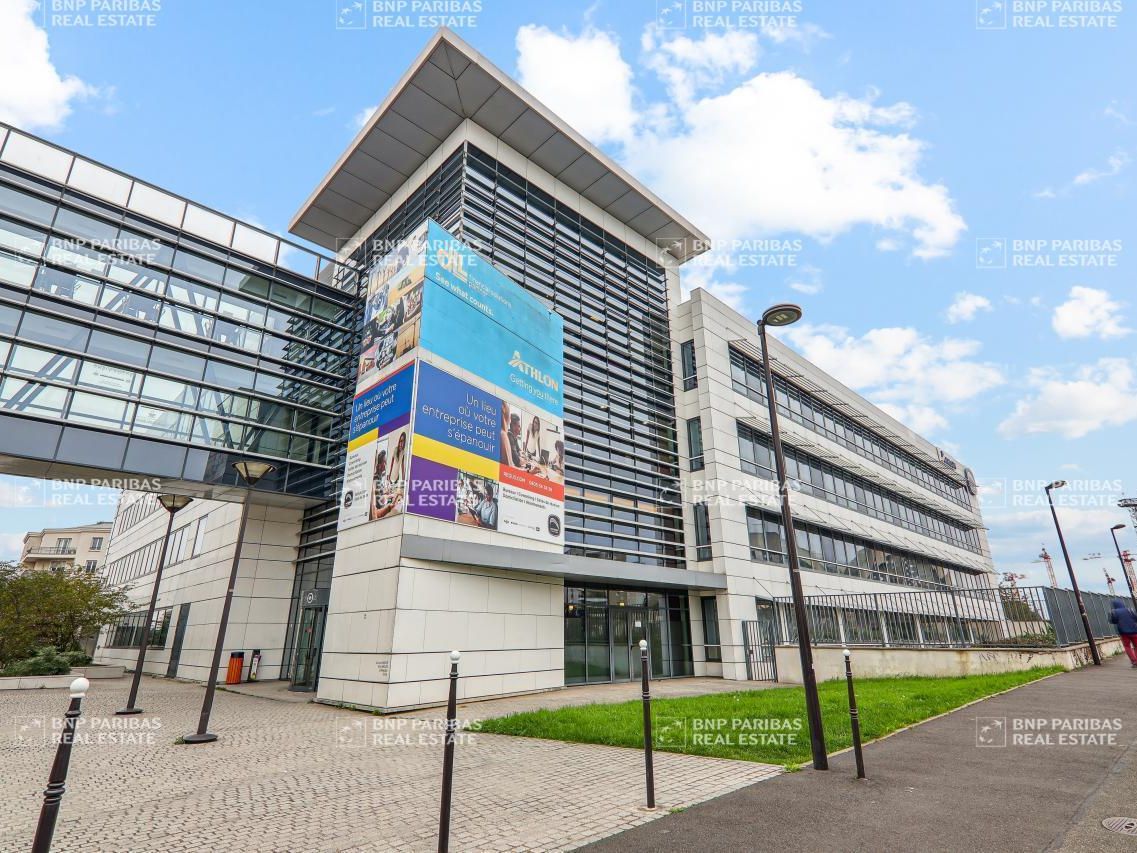 Location Bureaux 710 m² non divisibles 93350 Le bourget