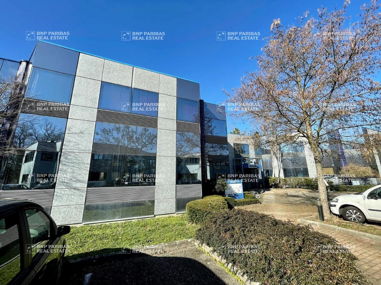 Vente bureaux à Illkirch-graffenstaden 67400