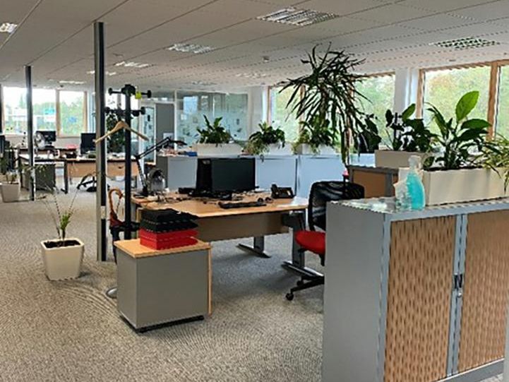 Location bureaux à Wasquehal 59290